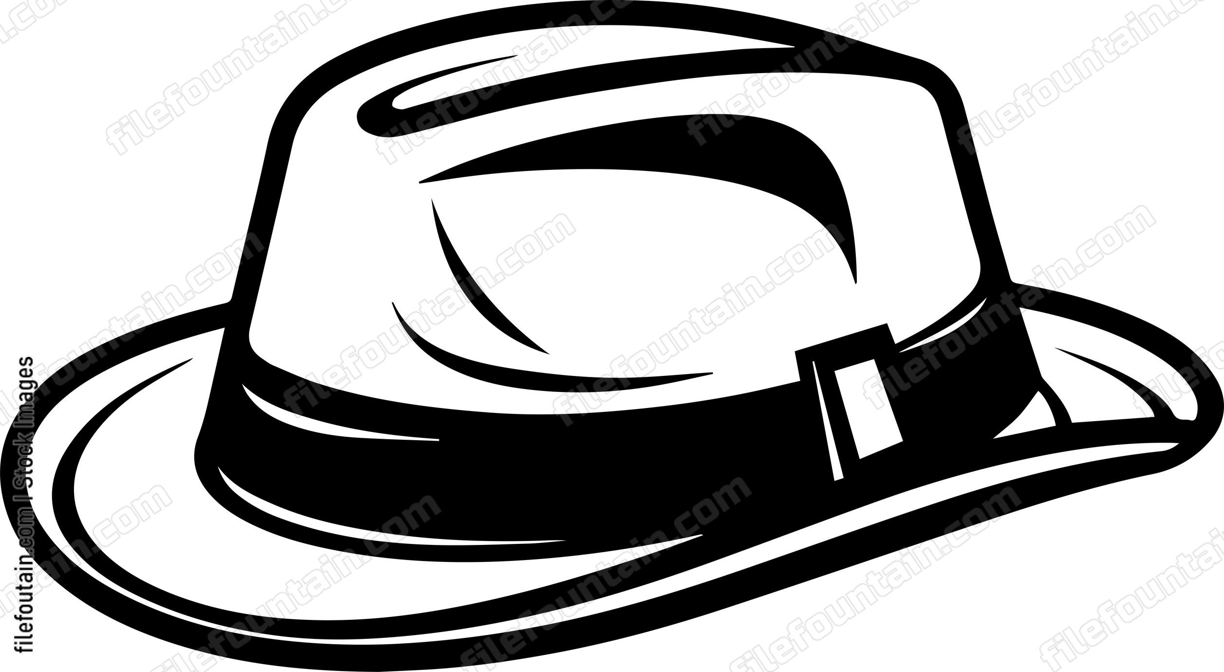Fedore Hat