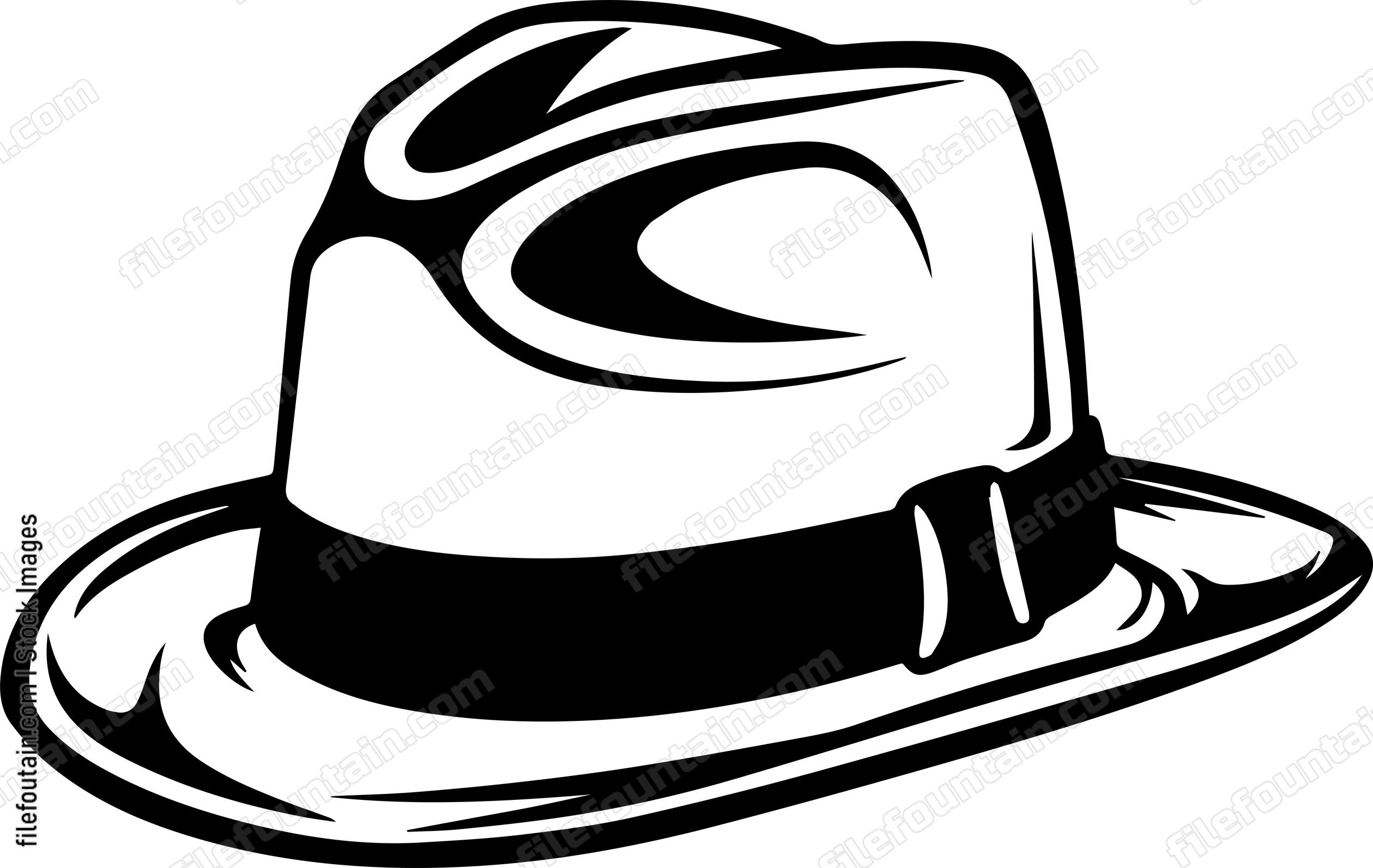 Fedore Hat