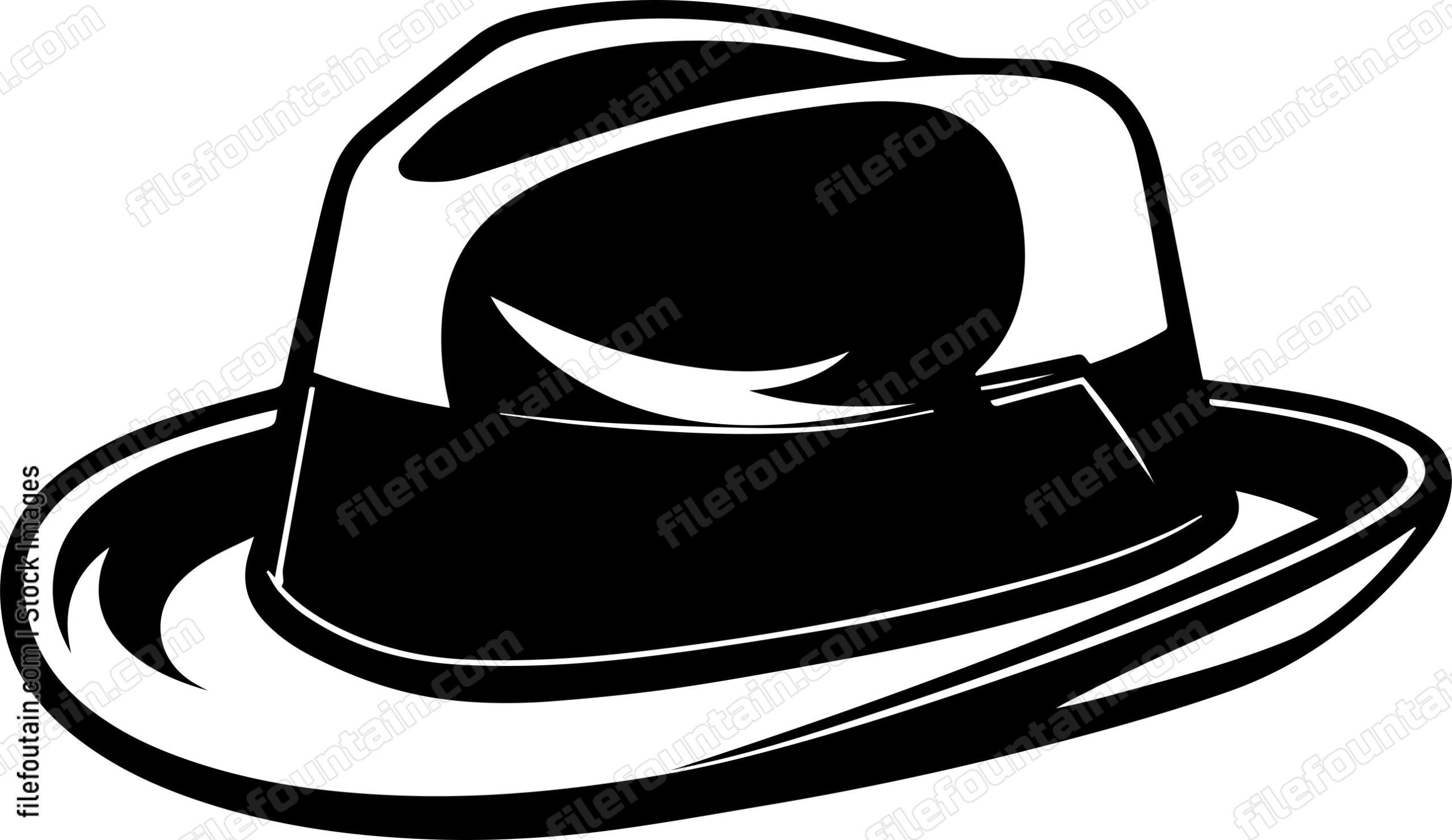 Fedore Hat