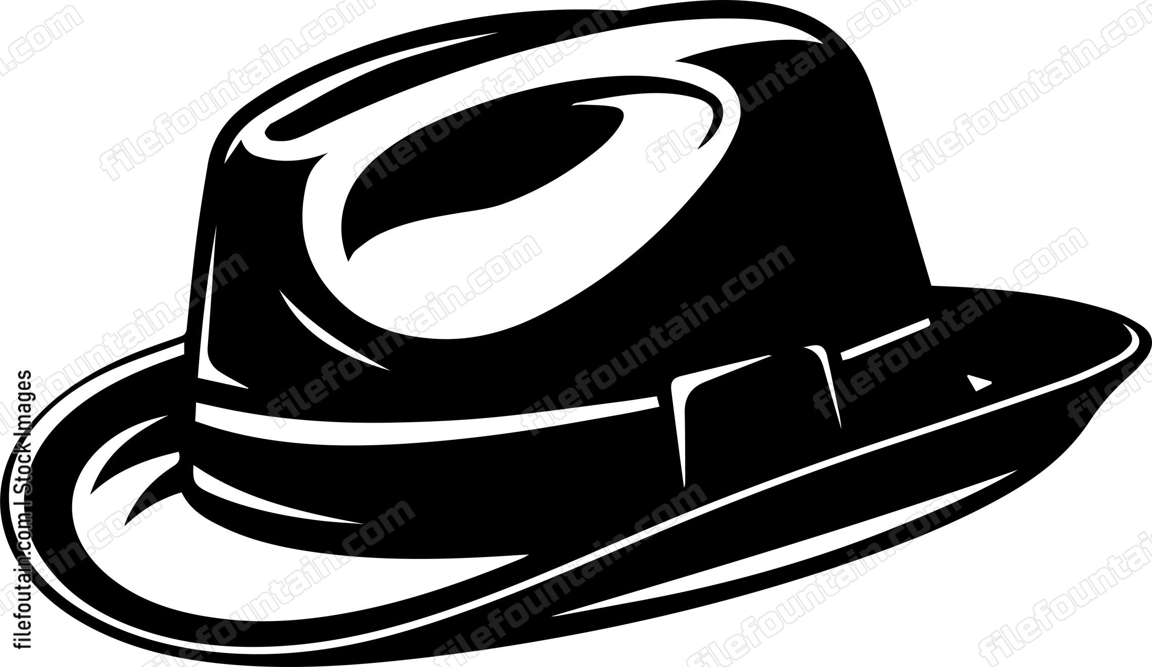 Fedore Hat