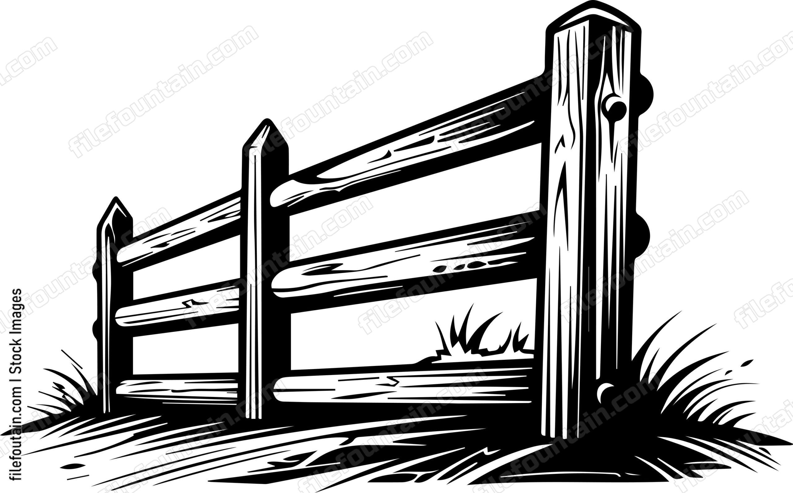 Fence Corner