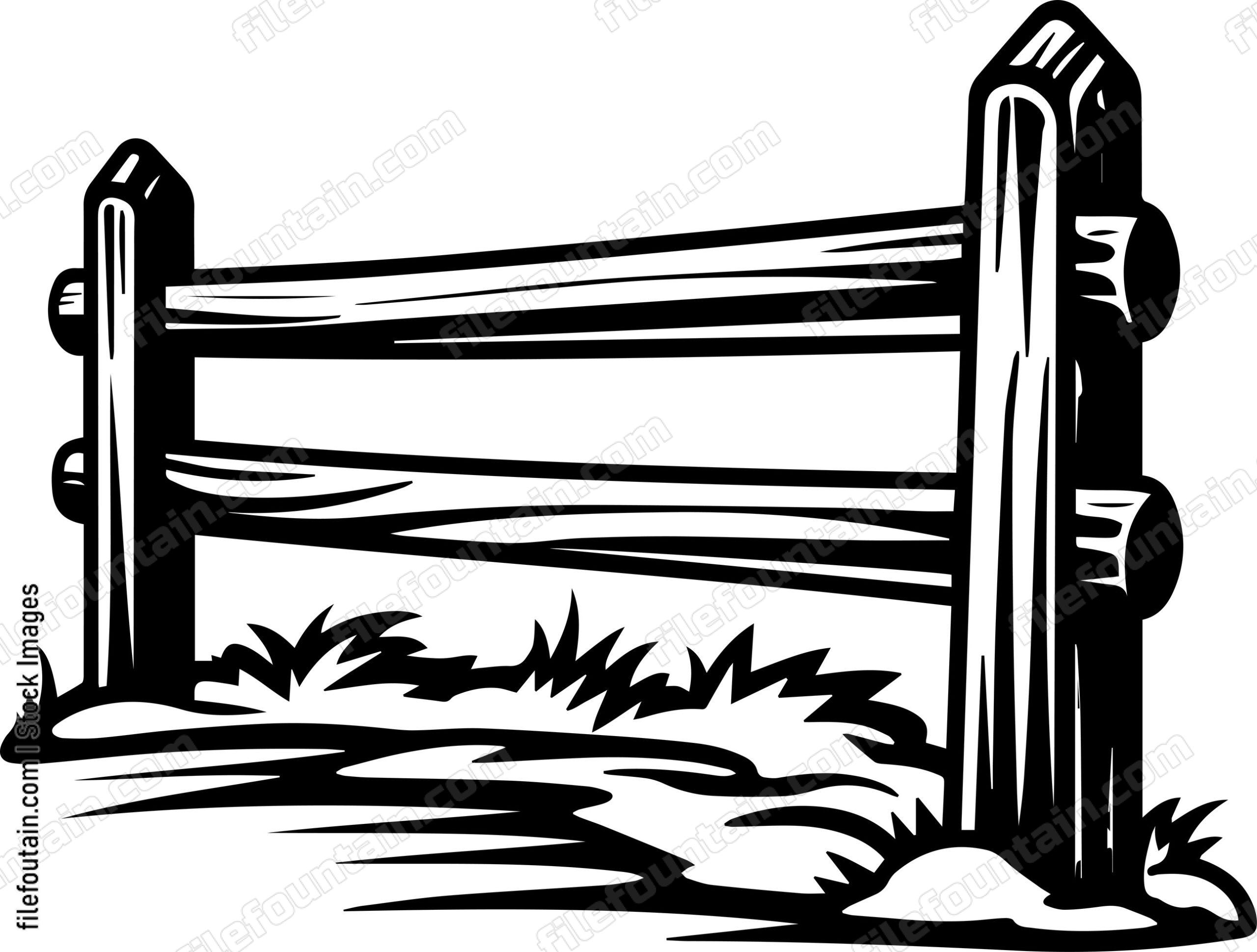 Fence Corner