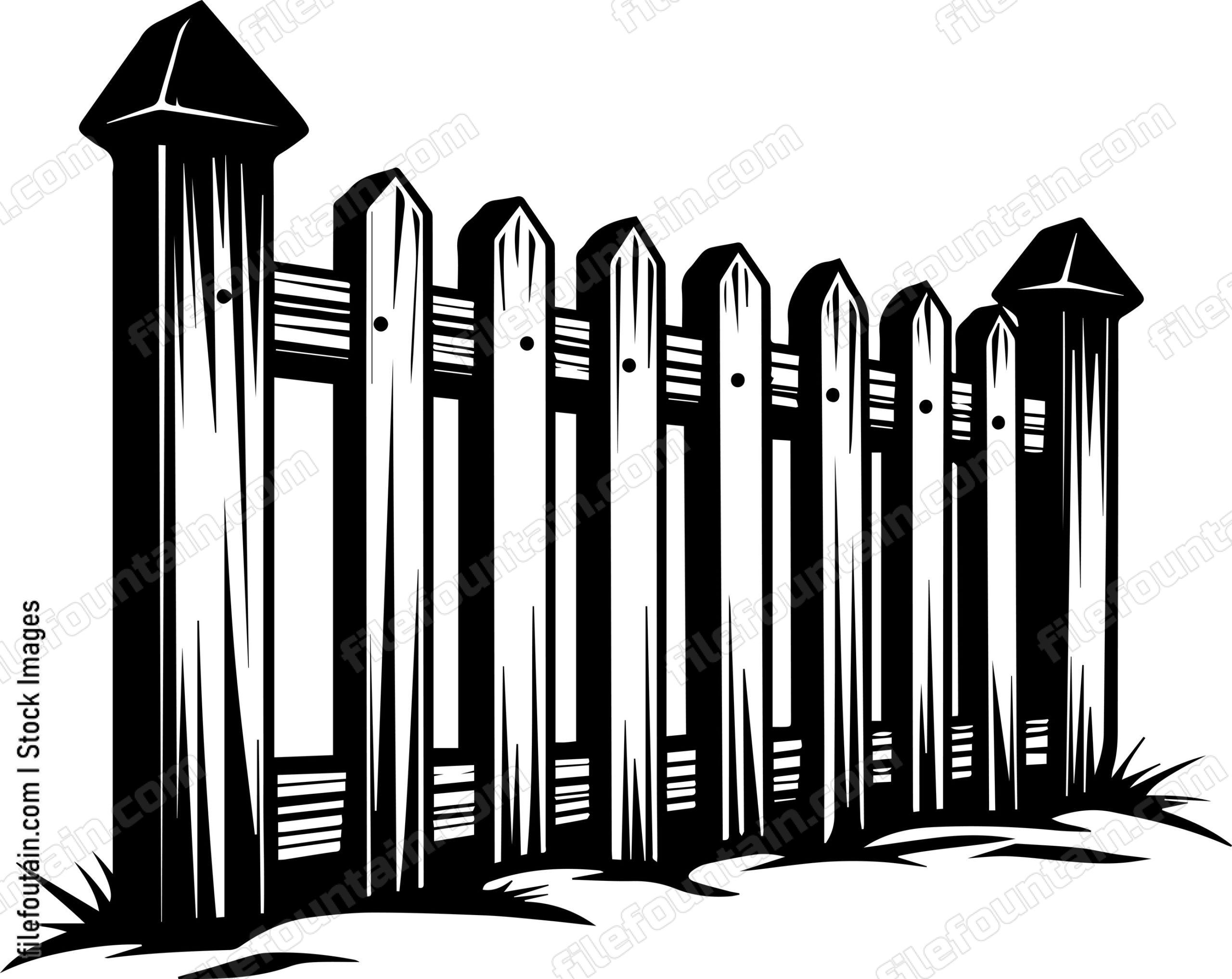 Fence Corner