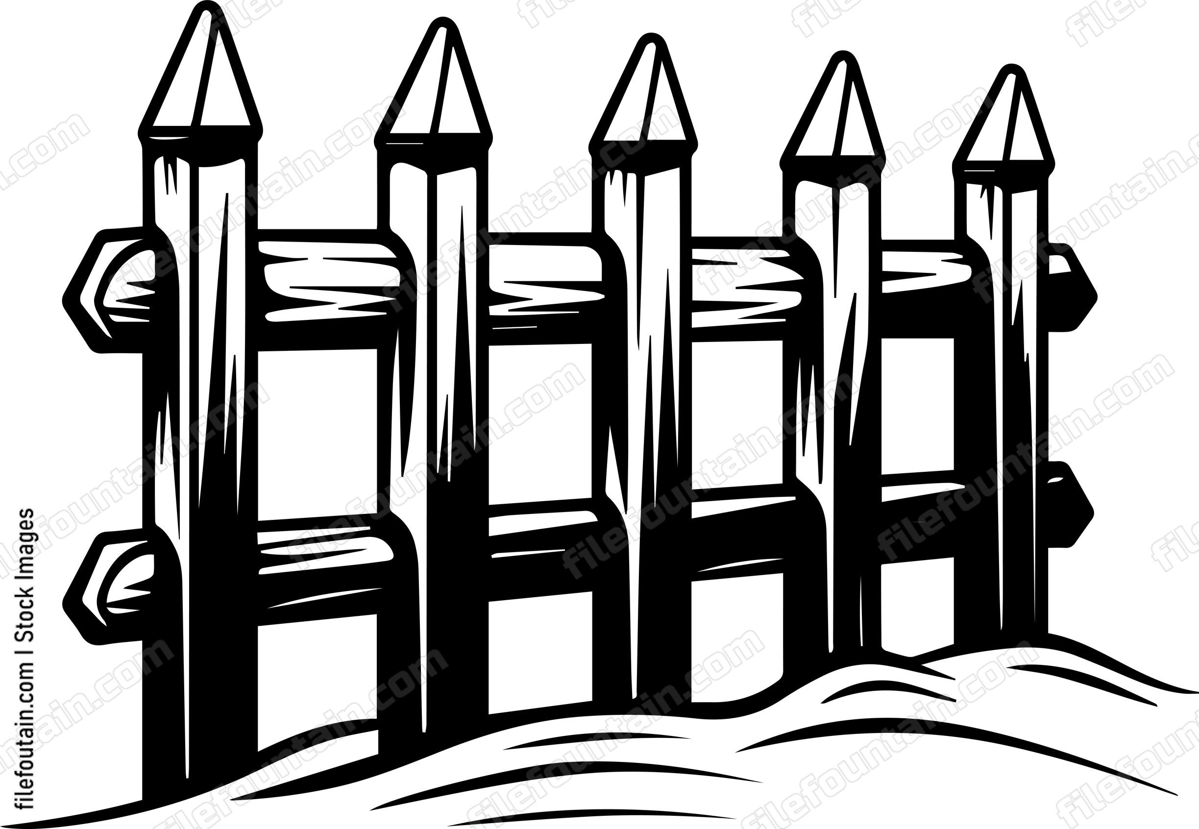 Fence Corner