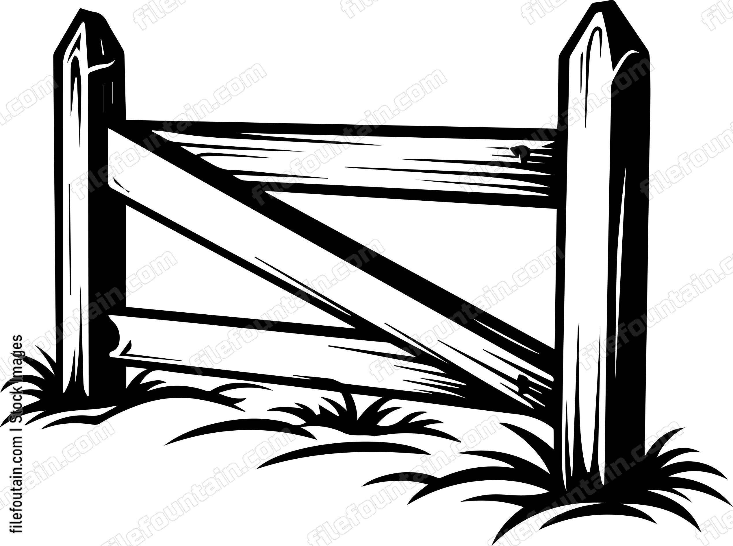 Fence Corner