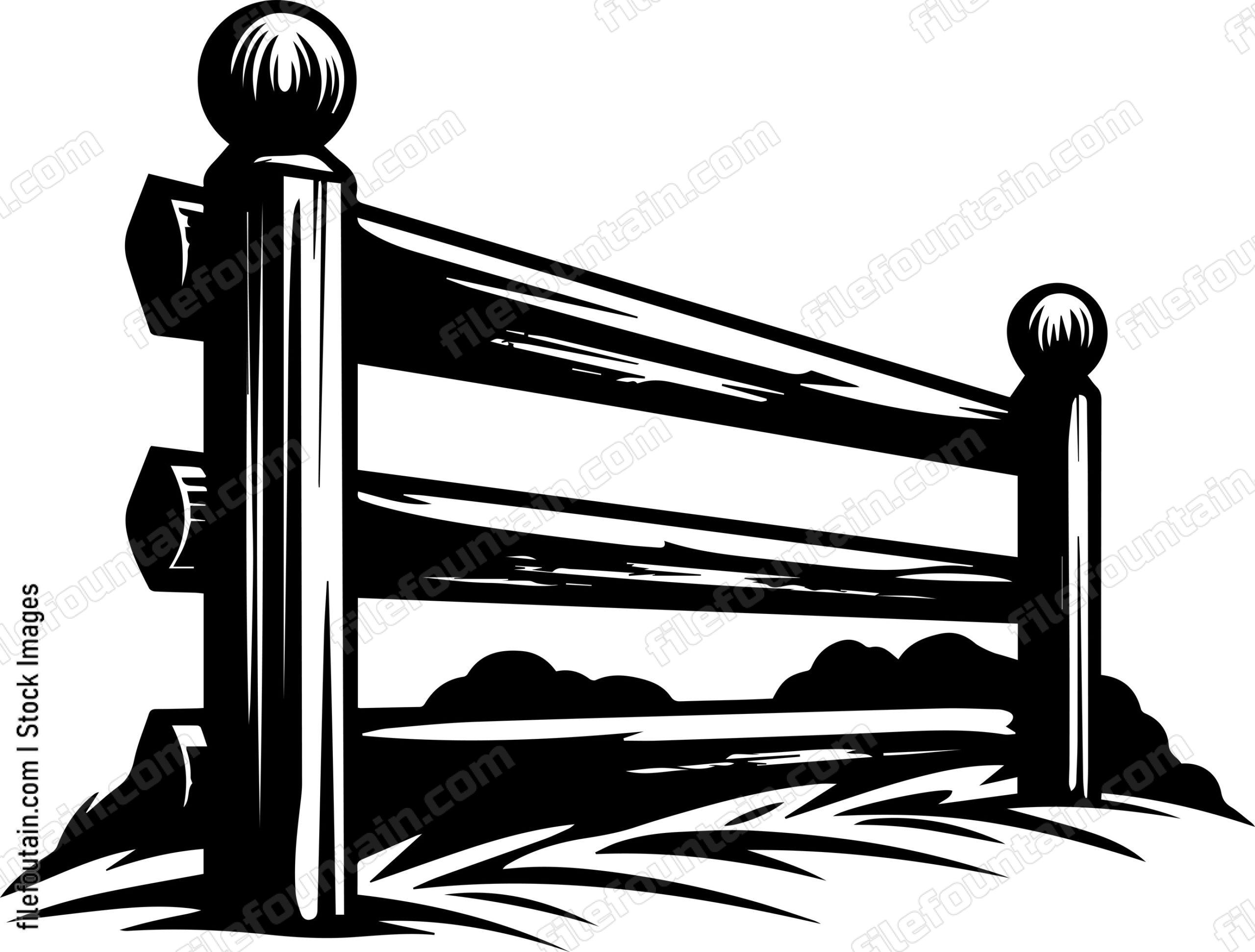 Fence Corner