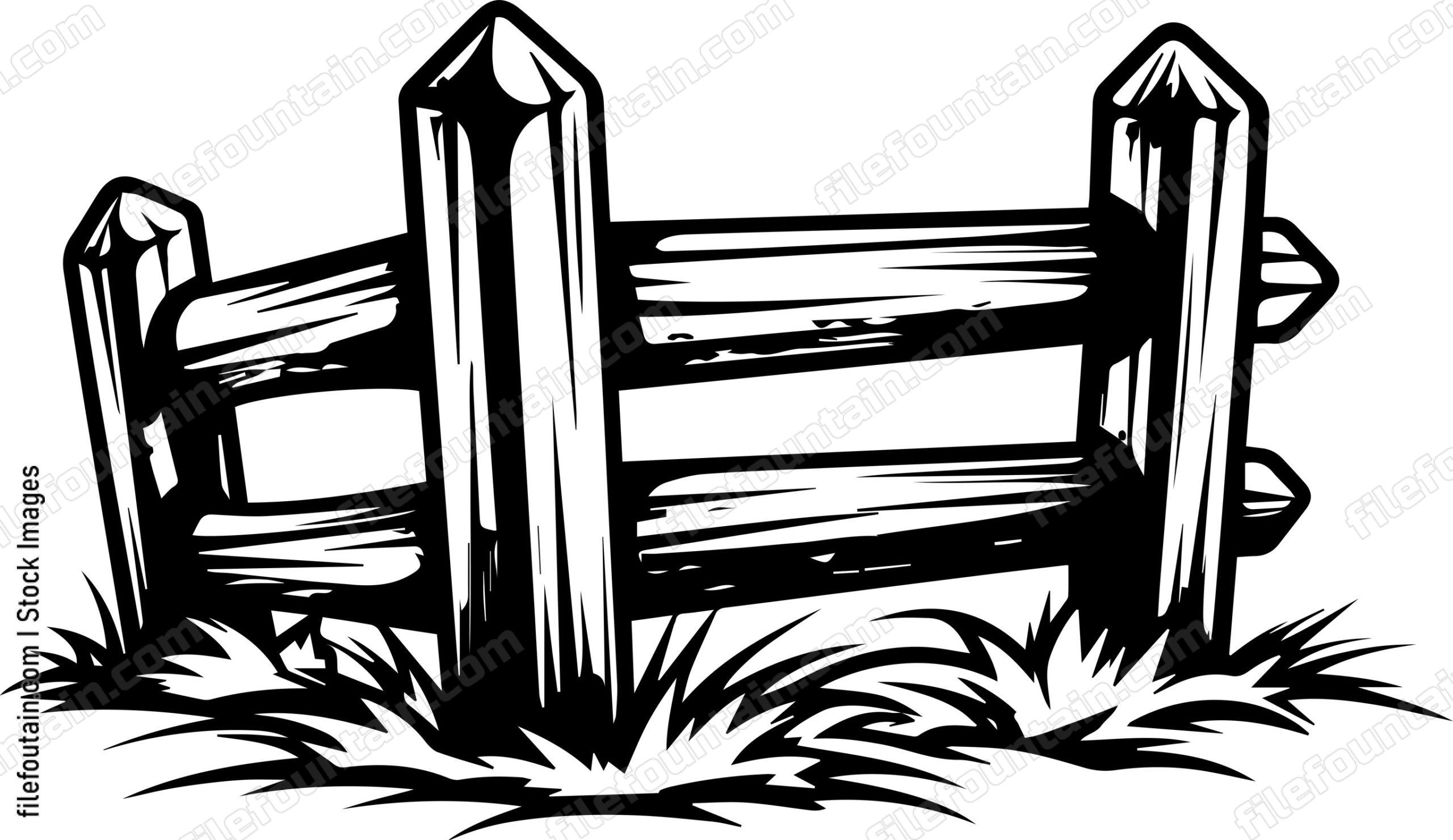 Fence Corner
