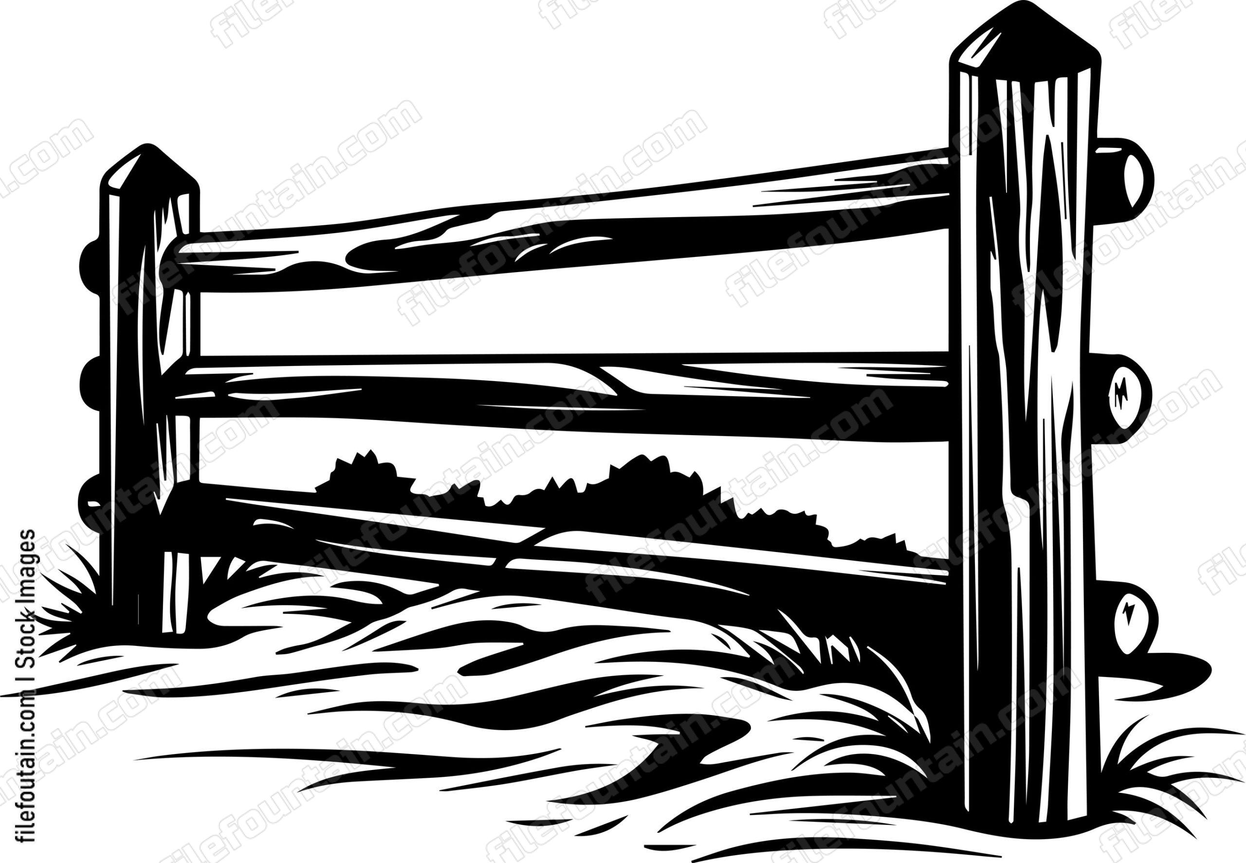 Fence Corner