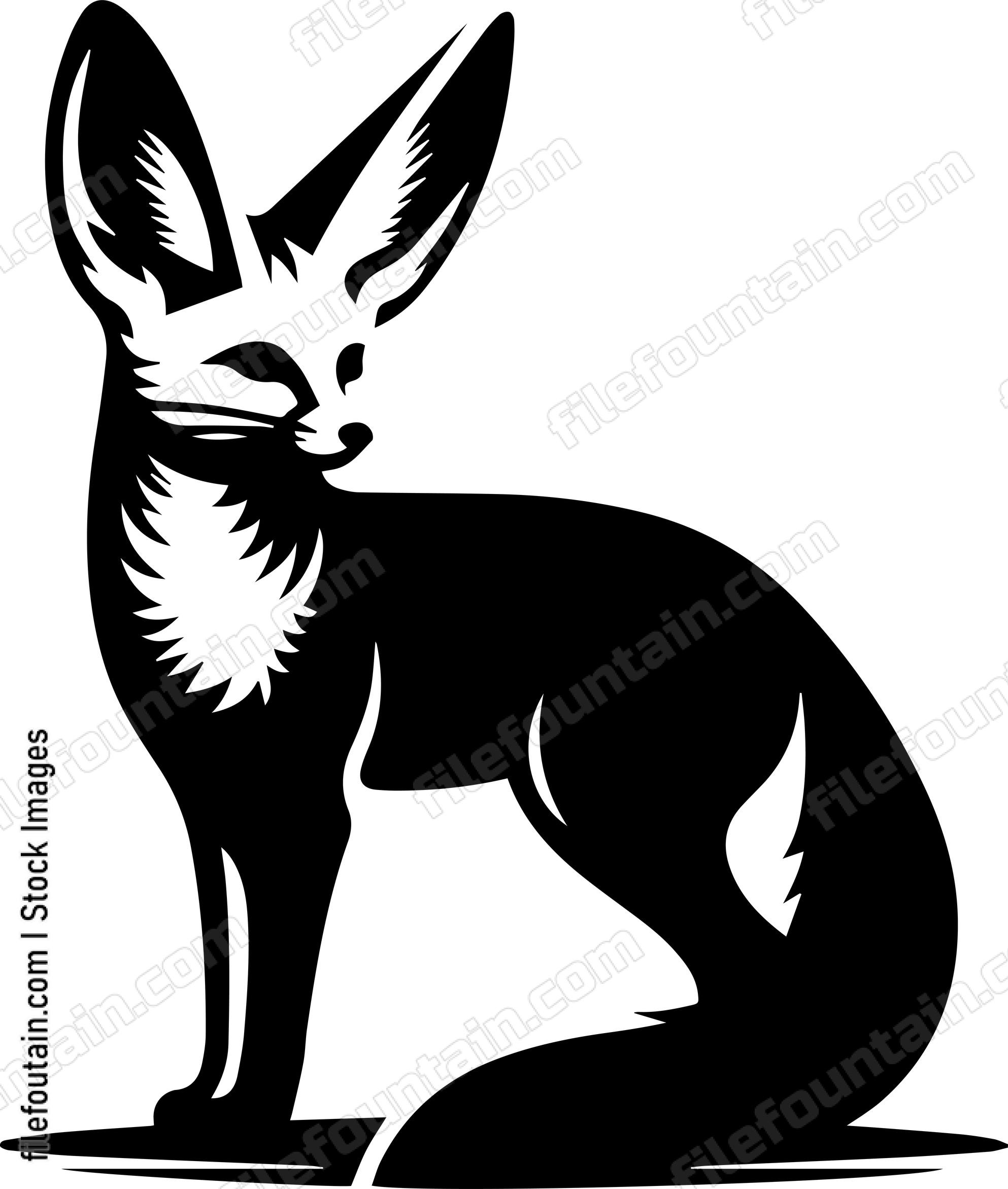 Fennec Fox