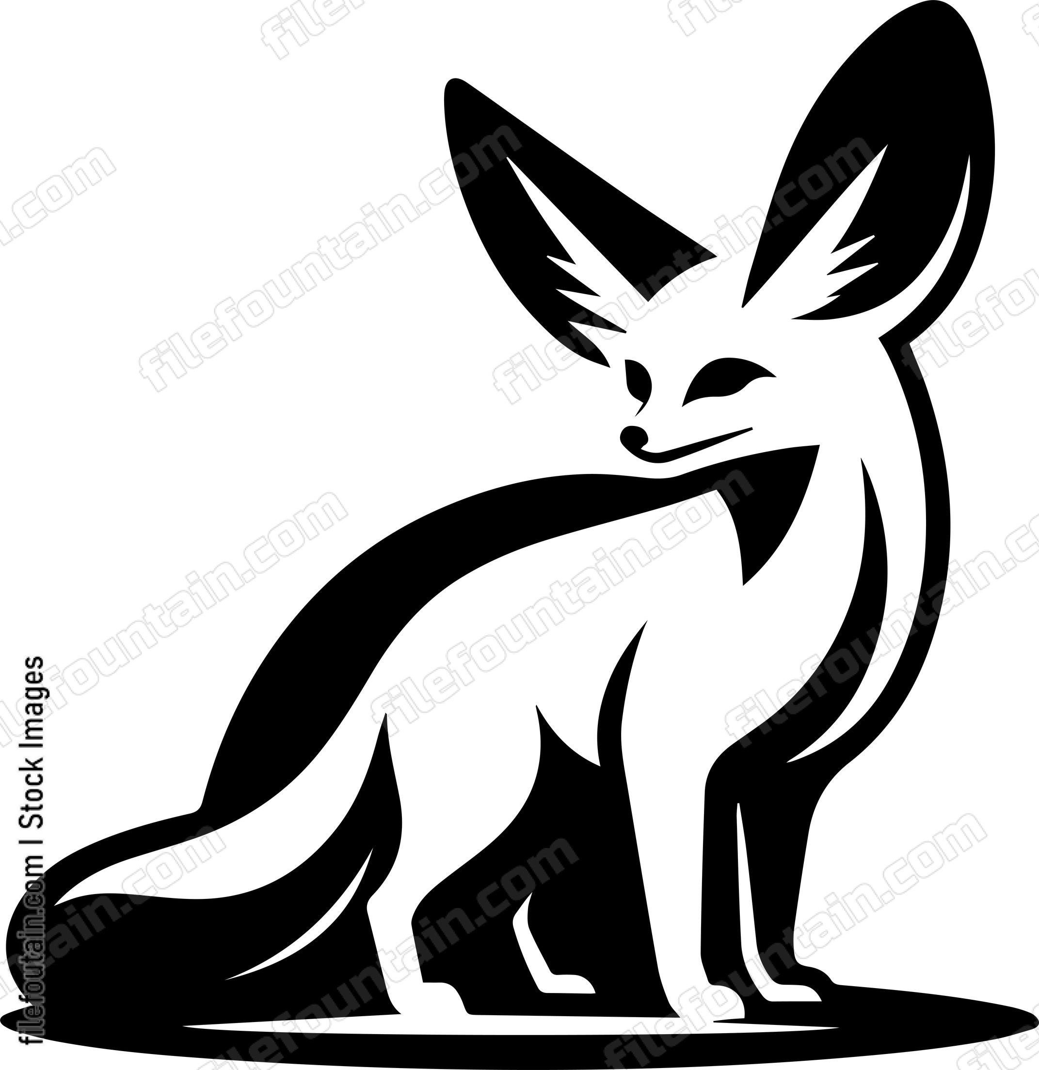 Fennec Fox
