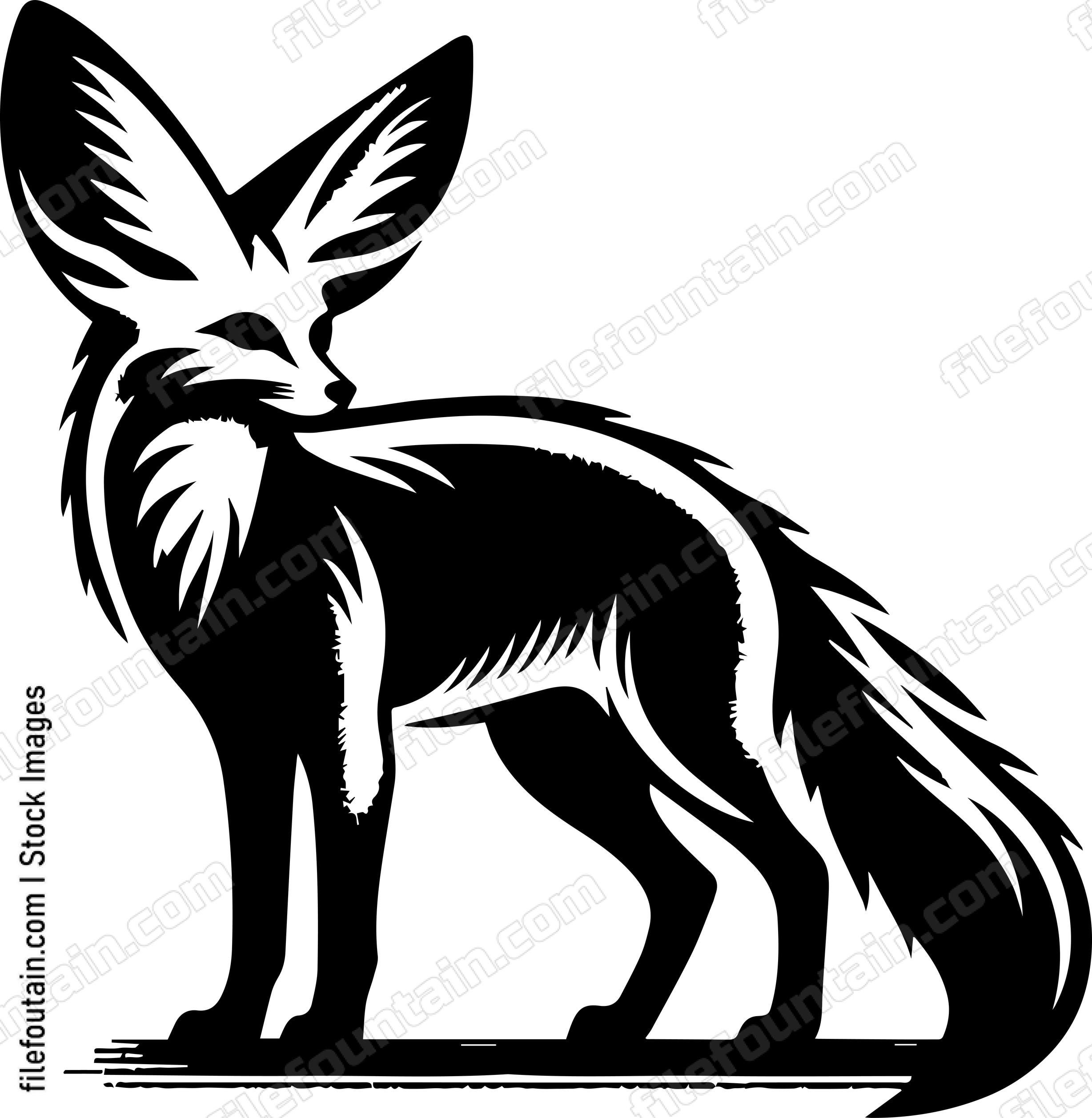 Fennec Fox
