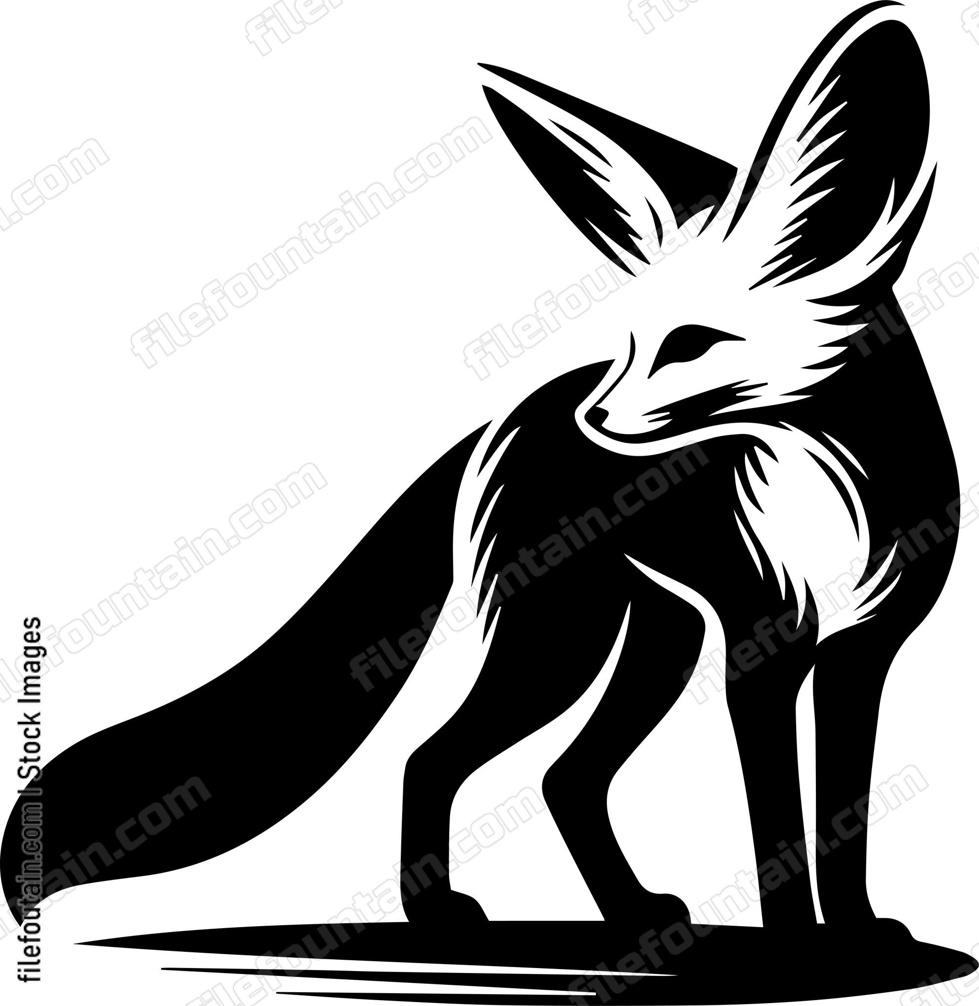 Fennec Fox