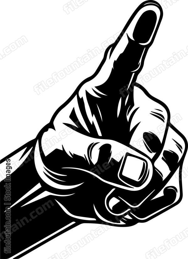 Finger Pointing