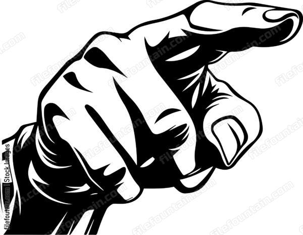 Finger Pointing