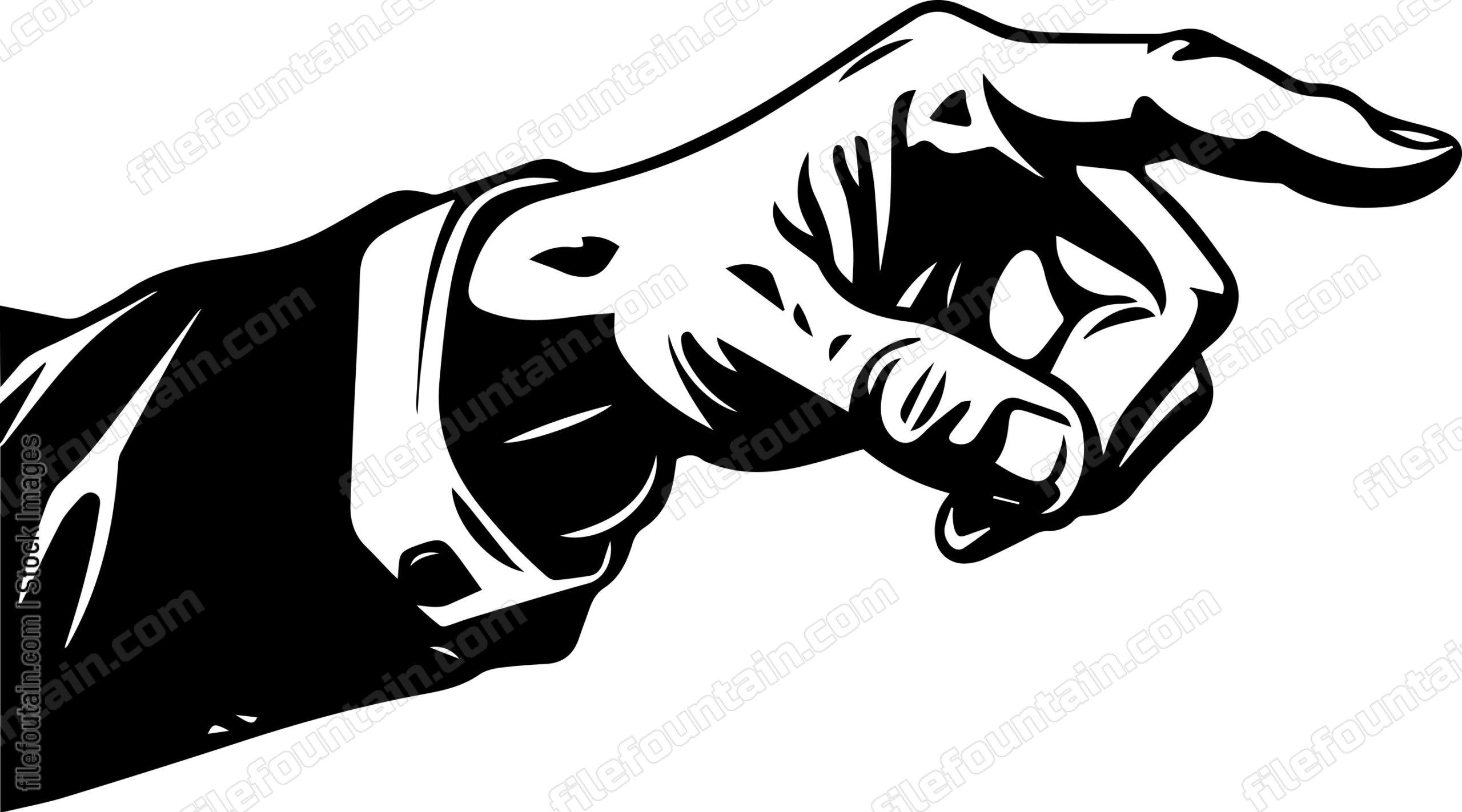 Finger Pointing