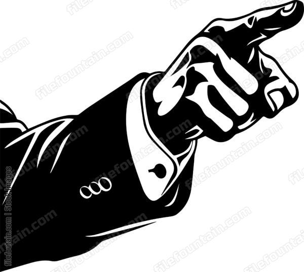 Finger Pointing