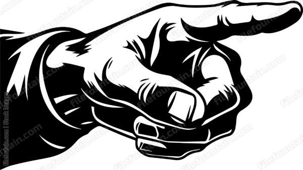 Finger Pointing