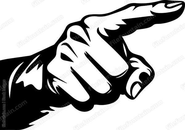 Finger Pointing