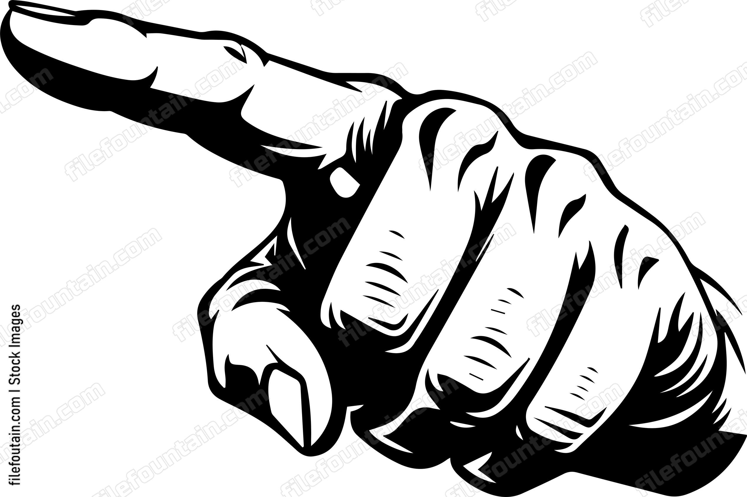 Finger Pointing
