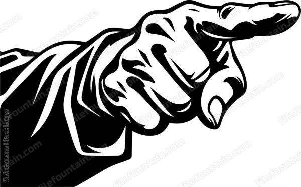 Finger Pointing