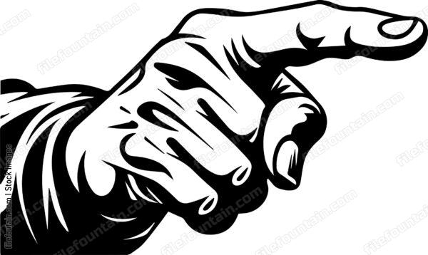 Finger Pointing
