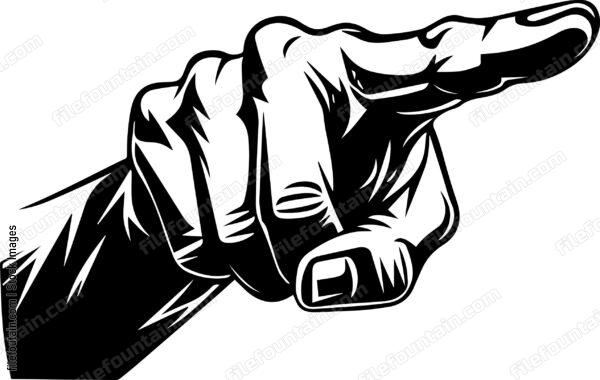 Finger Pointing