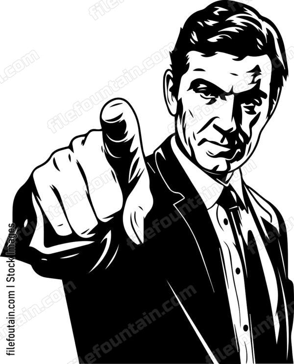 Finger Pointing