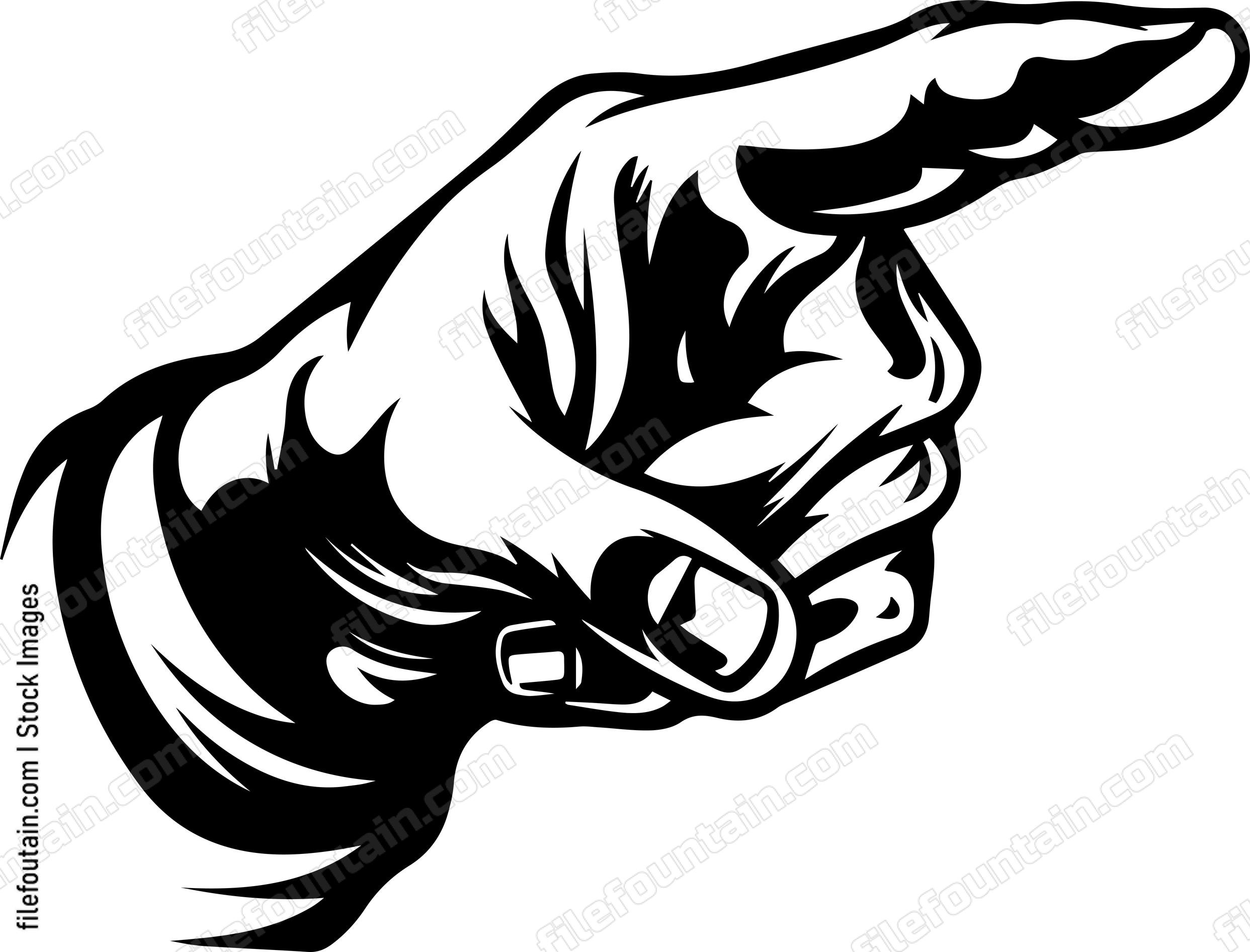 Finger Pointing