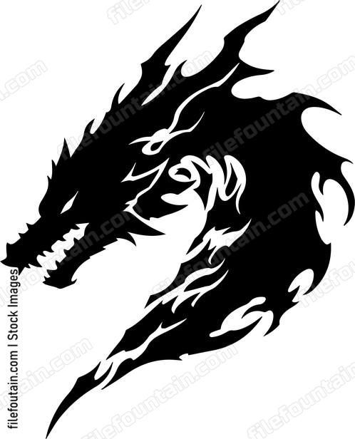 fire breathing dragon