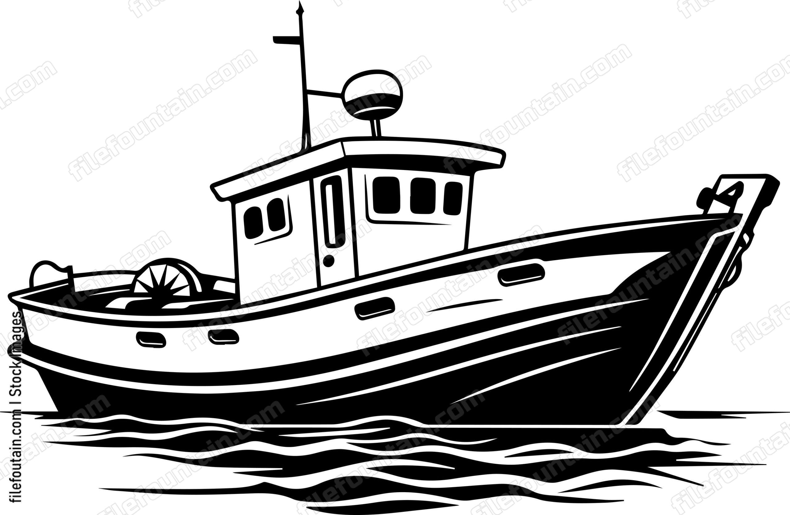 Fishing Boat