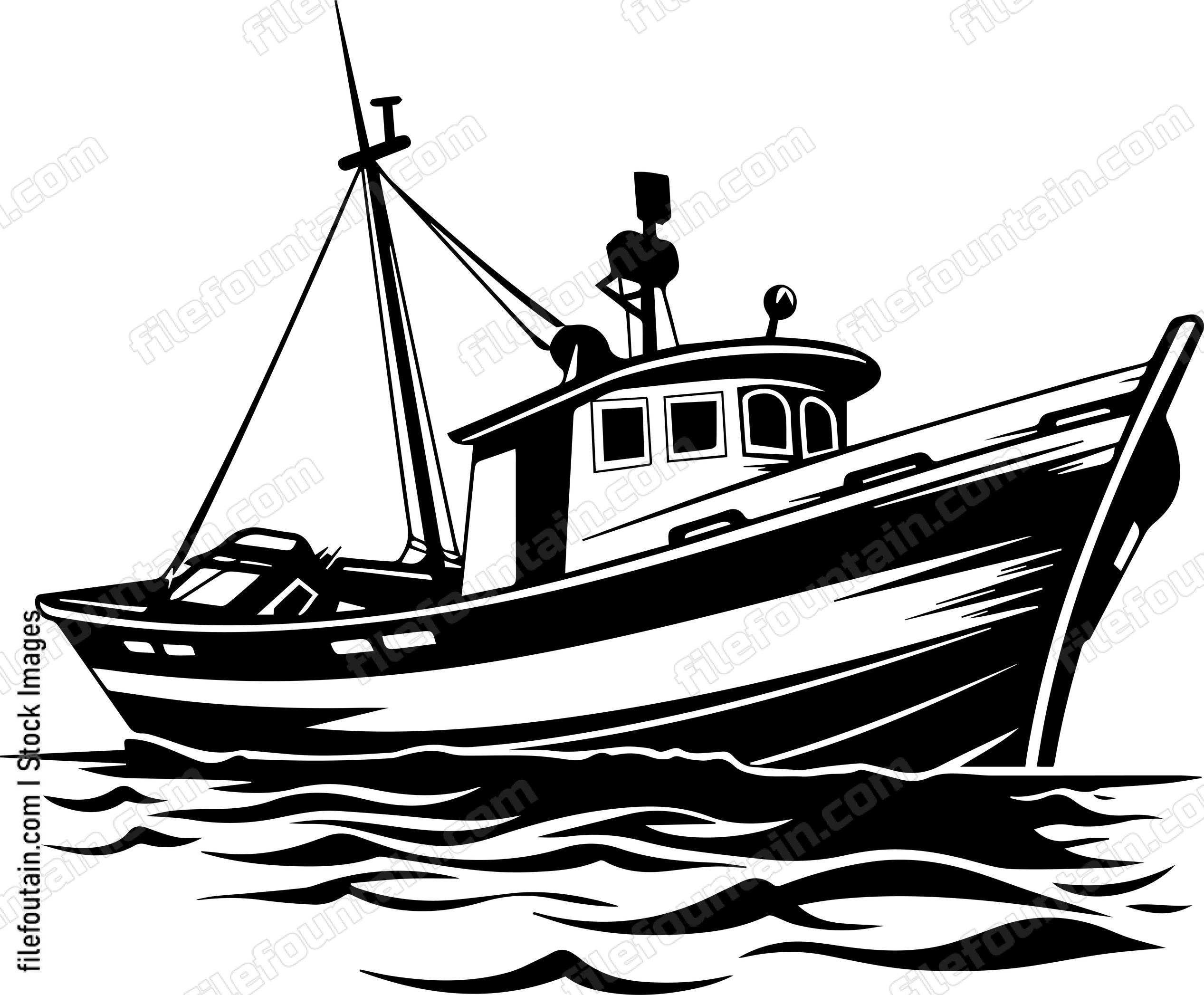 Fishing Boat