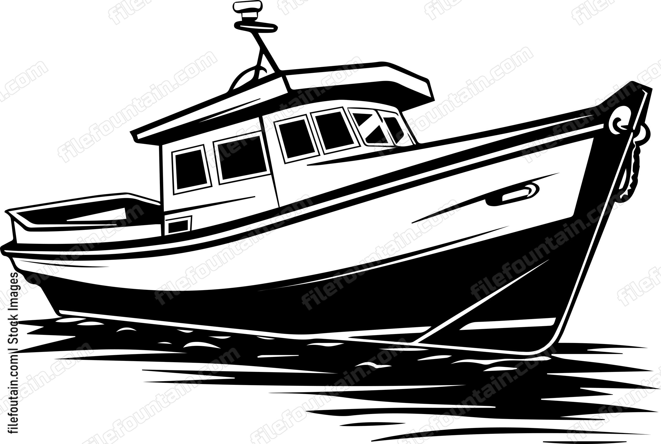 Fishing Boat