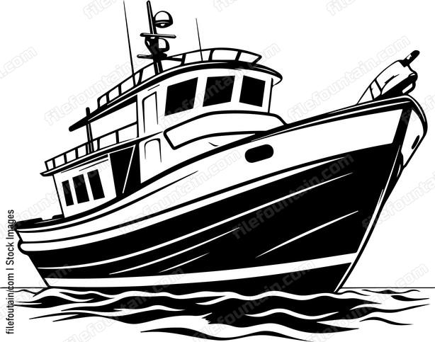 Fishing Boat