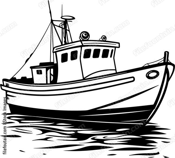 Fishing Boat