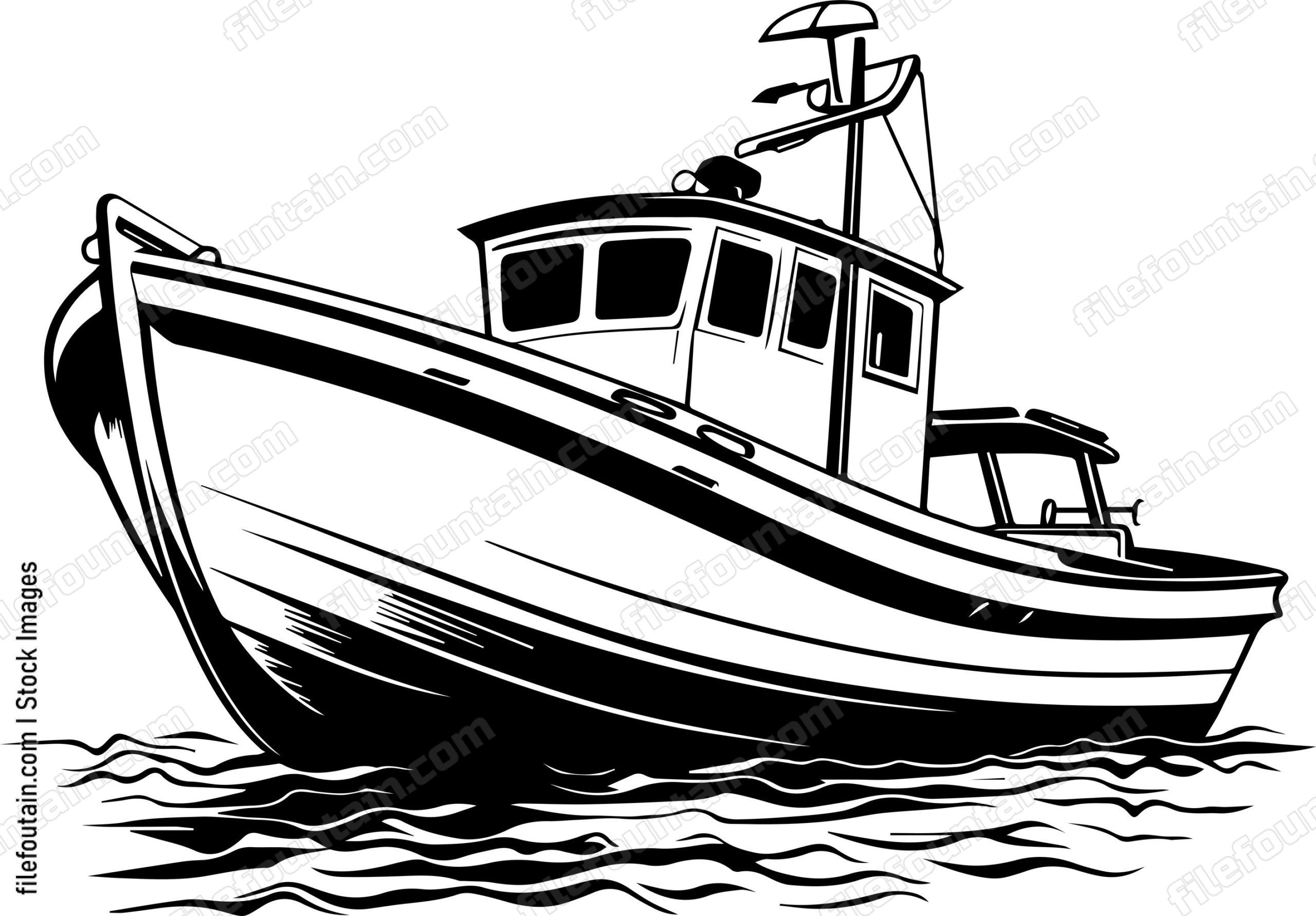 Fishing Boat