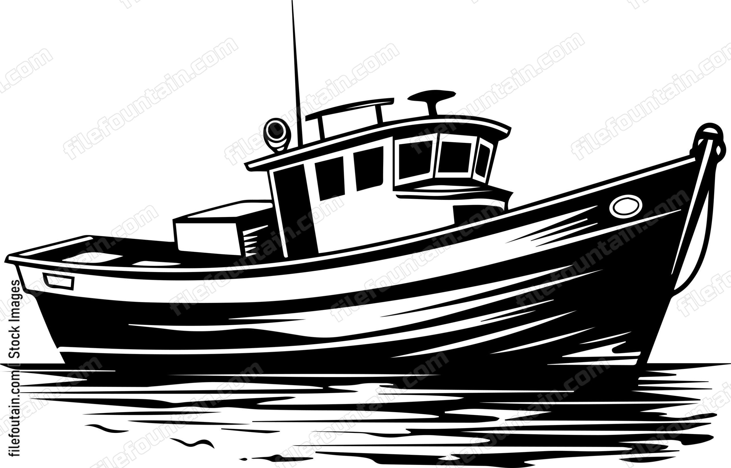 Fishing Boat