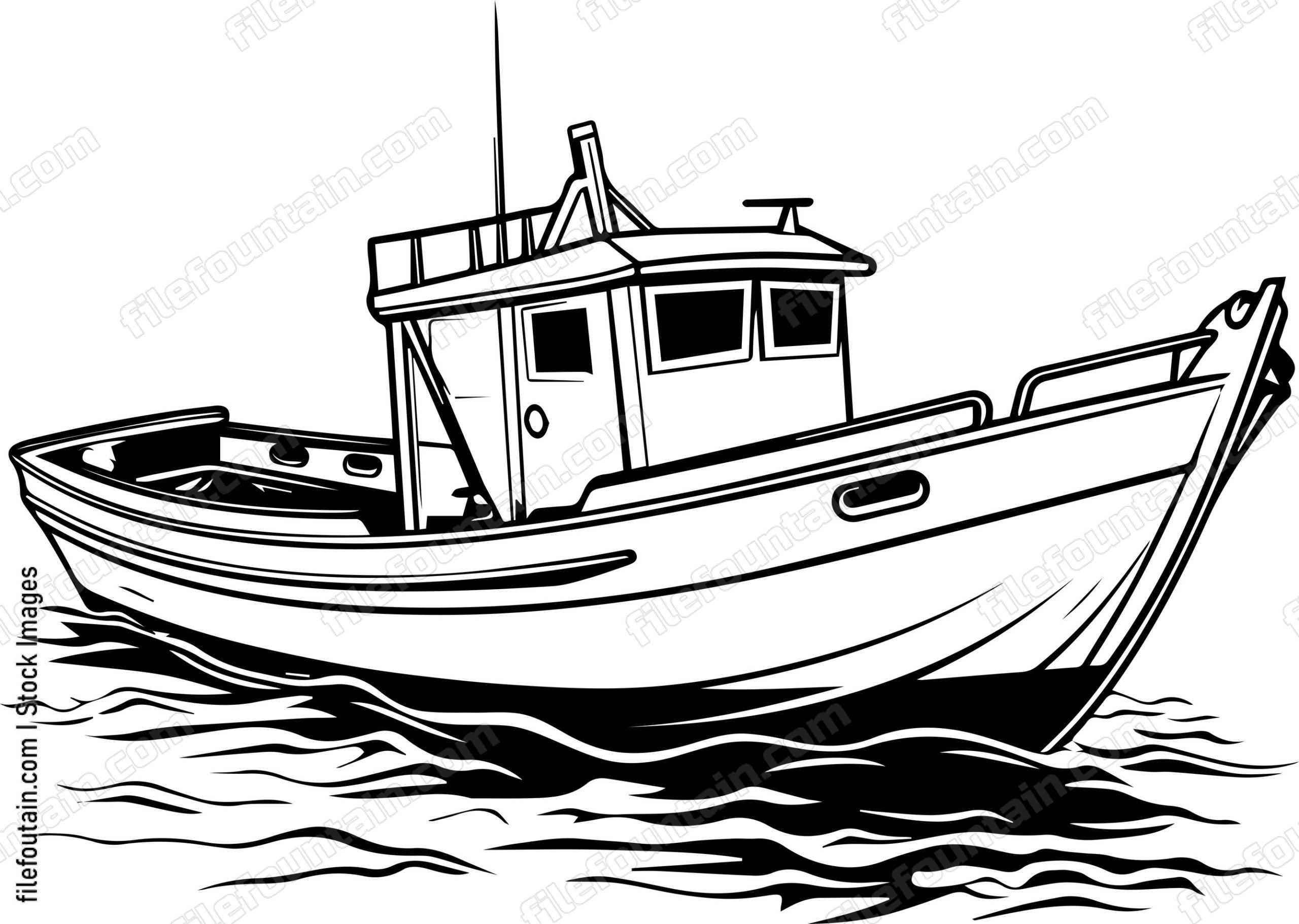 Fishing Boat
