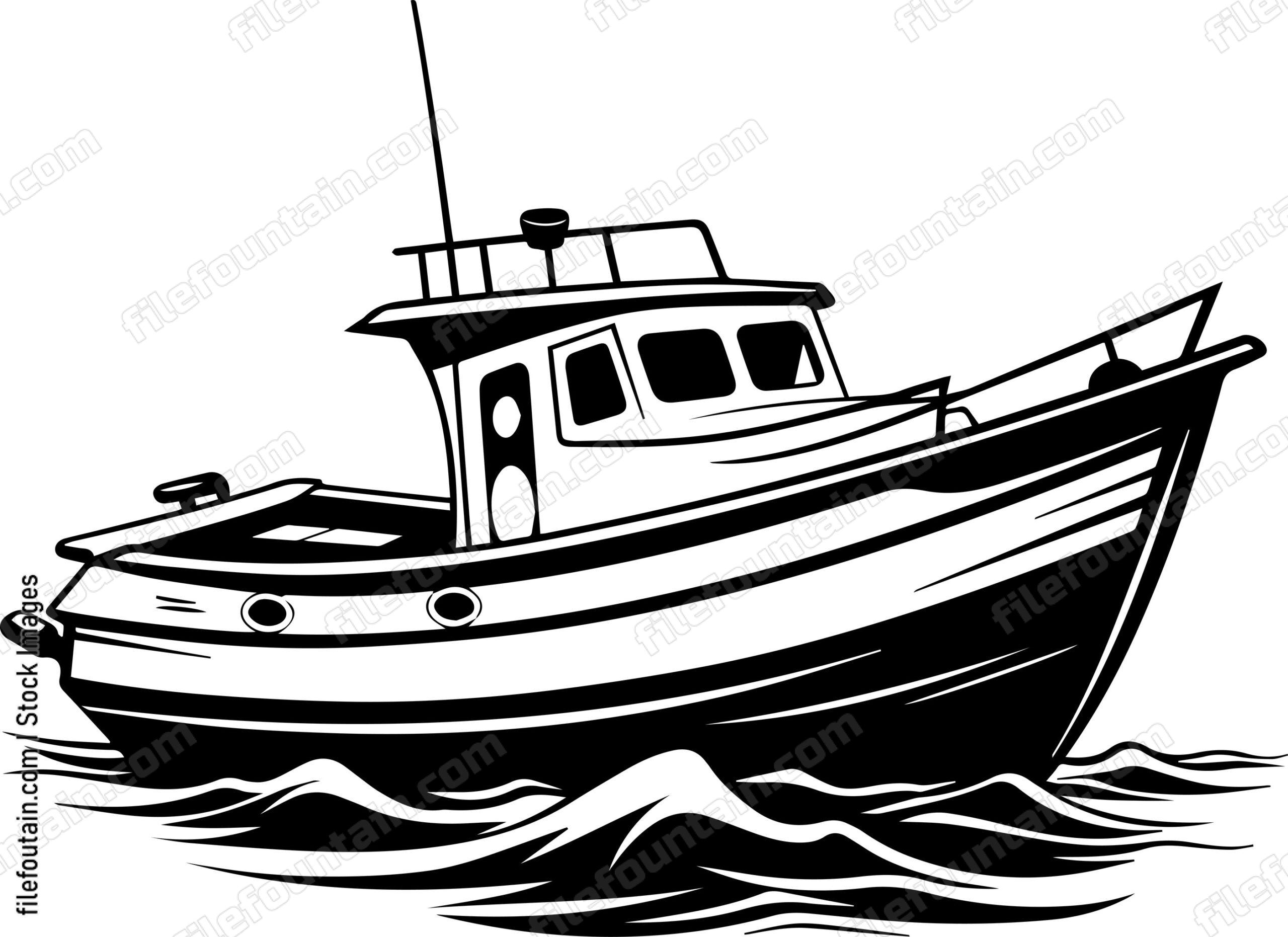 Fishing Boat Style