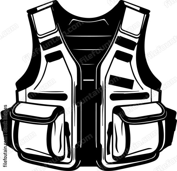 Fishing Vest
