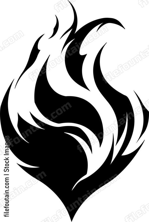 Flaming Fire