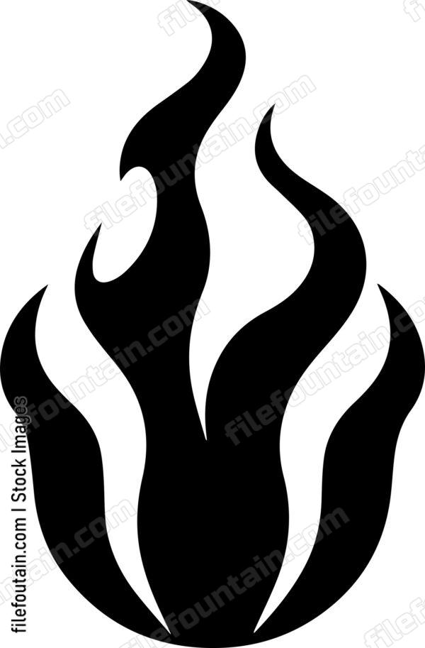Flaming Fire