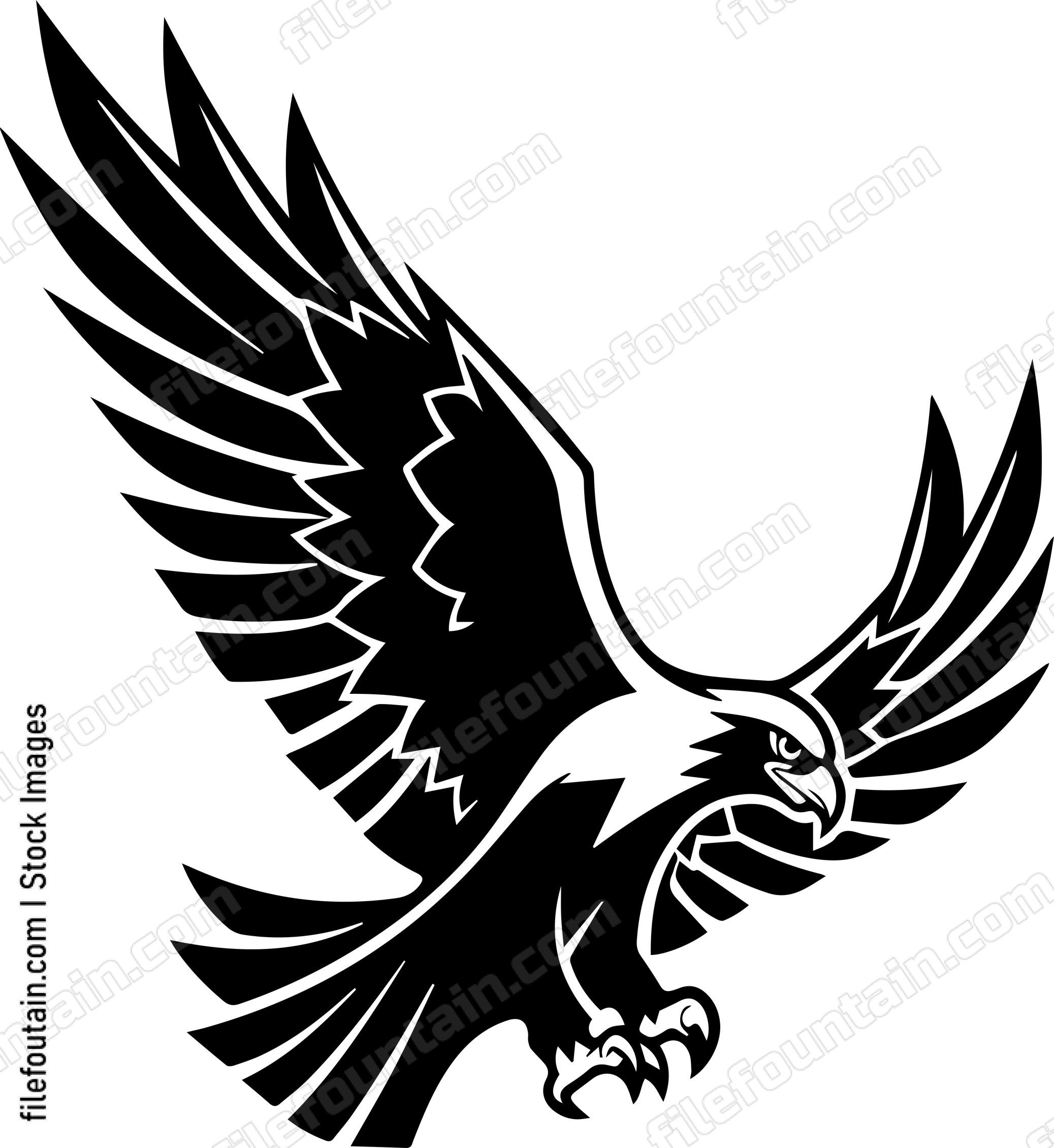 Flying Hawk