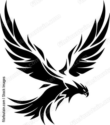 Flying Hawk