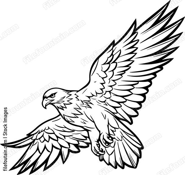 Flying Hawk