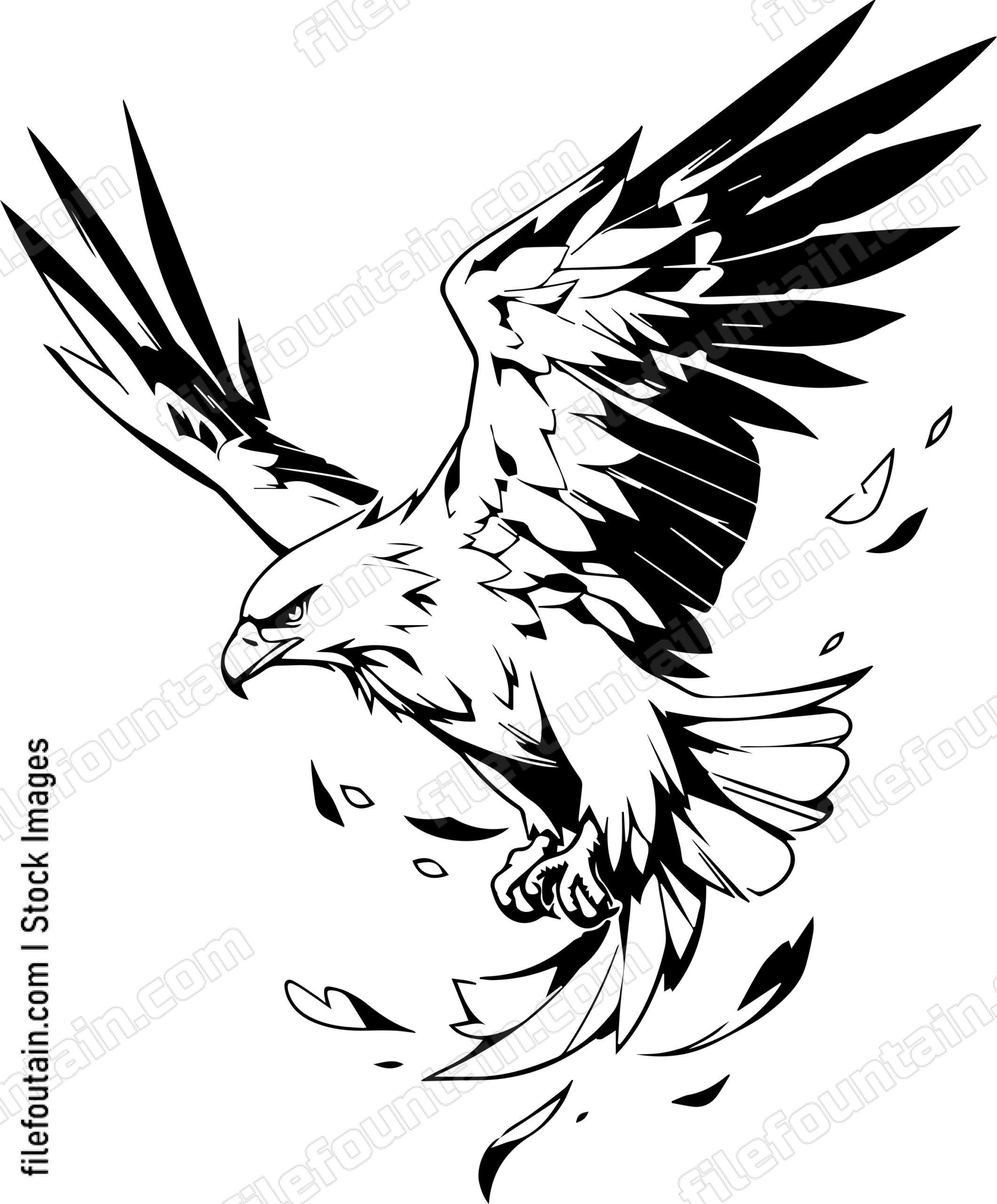Flying Hawk