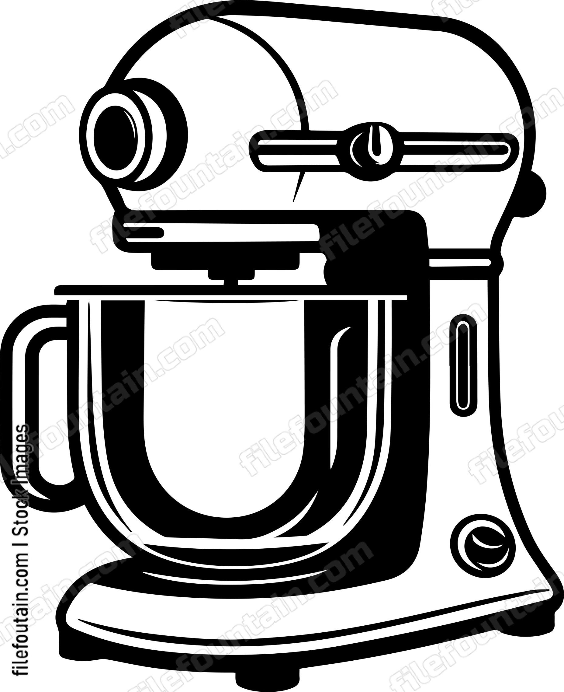 Food Mixer