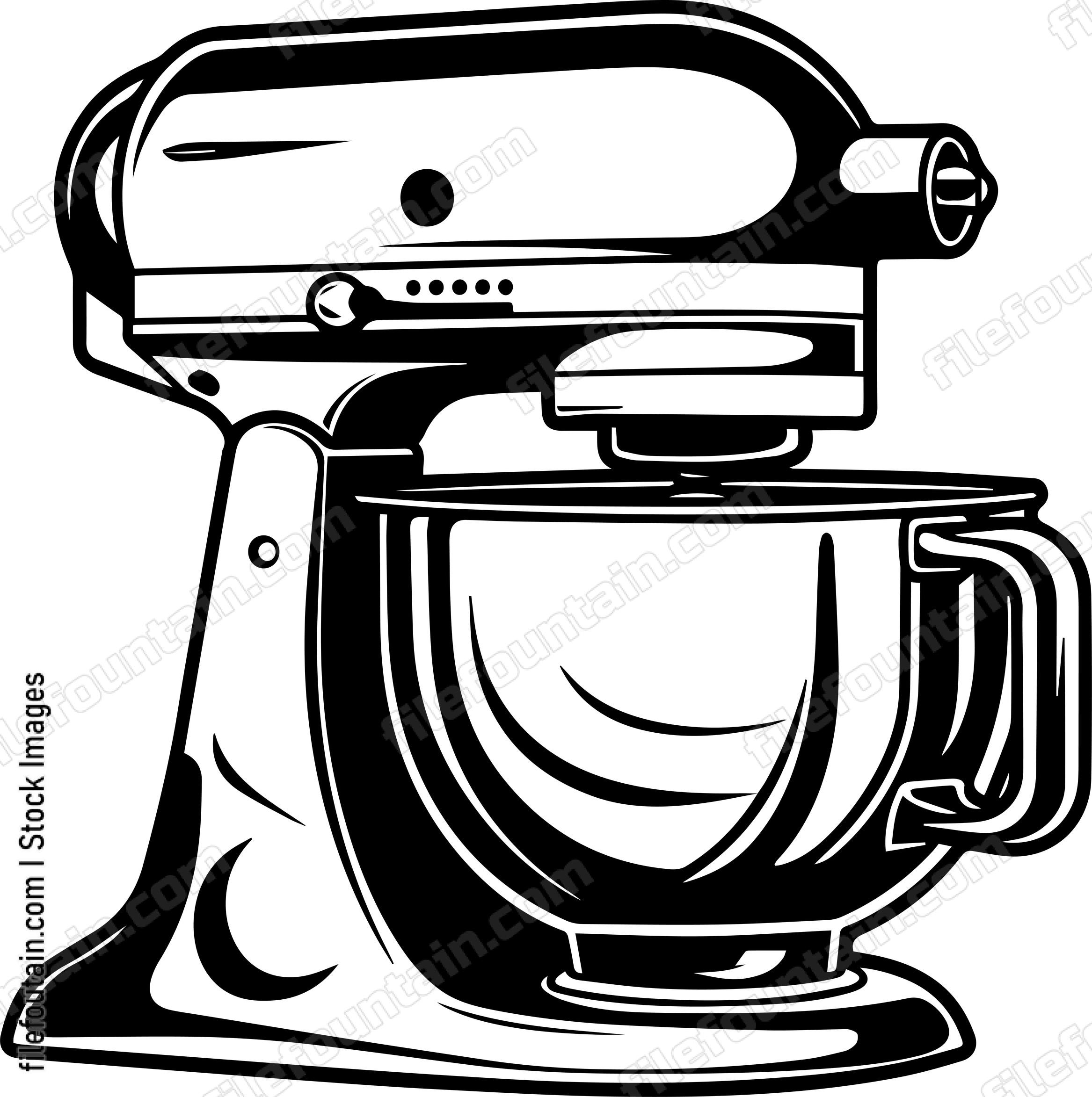Food Mixer