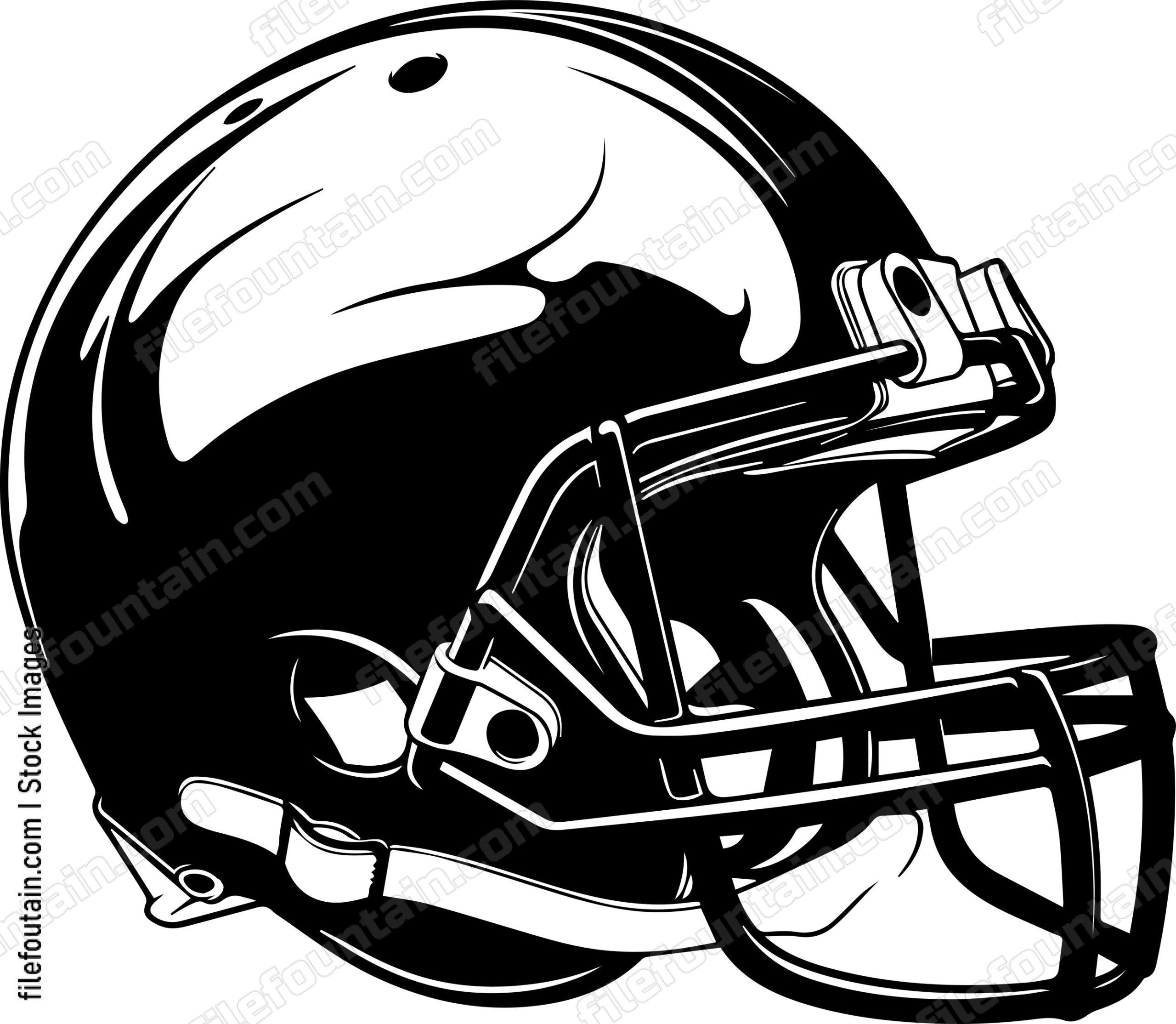 Football Helmet