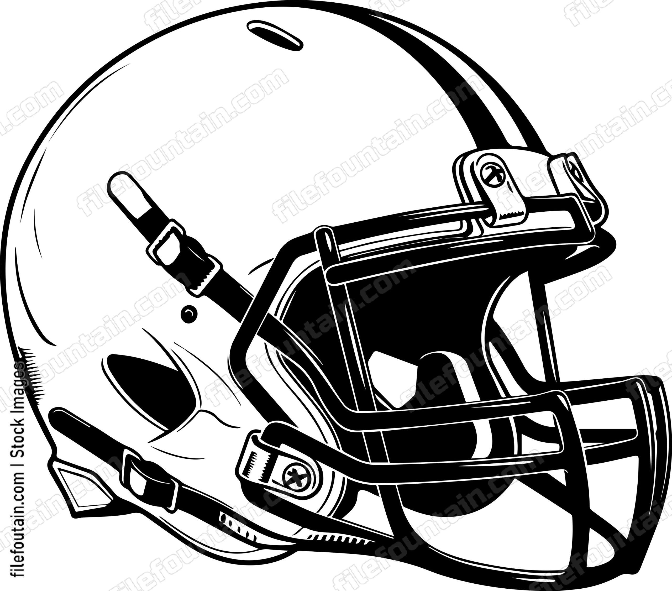 Football Helmet