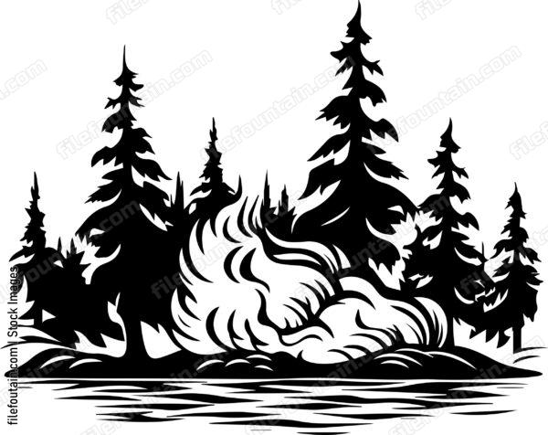 Forest Fire